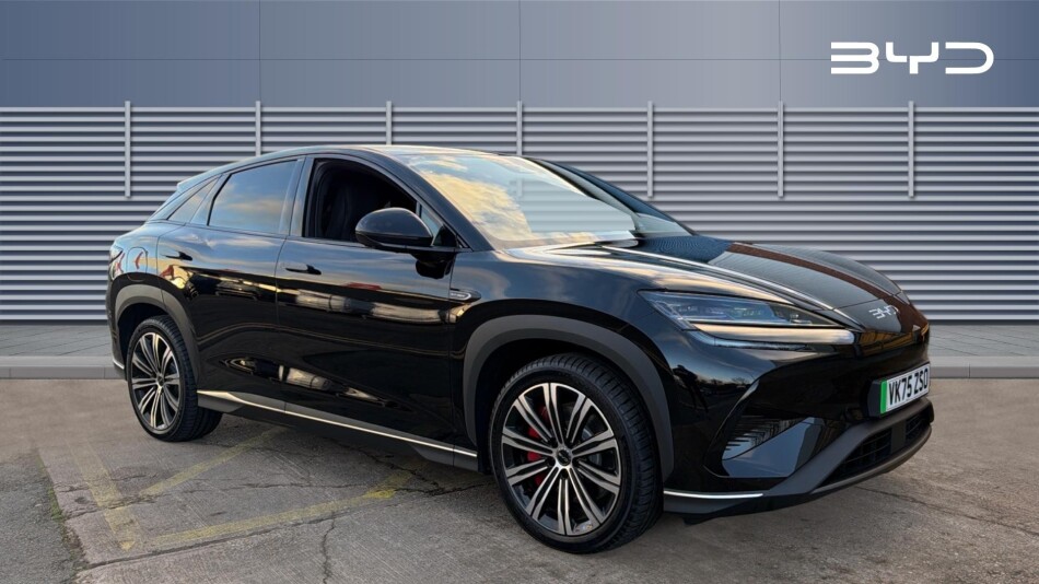 BYD Sealion 7 390kW Design AWD 83kWh 5dr Auto Electric Estate